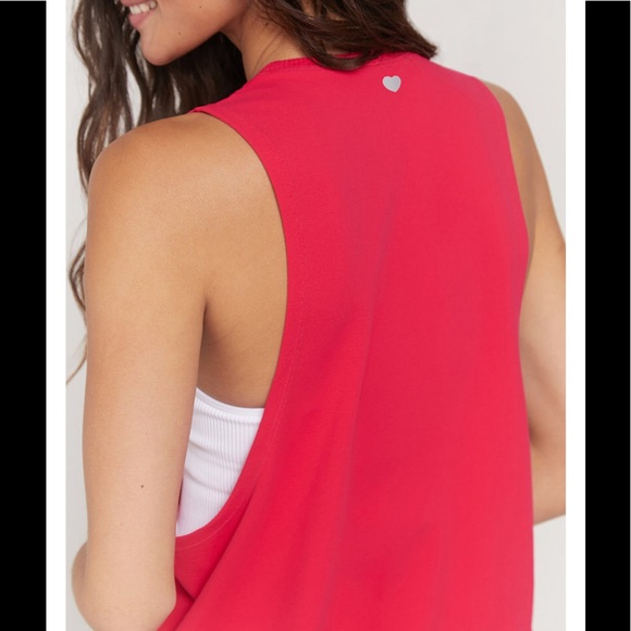 SPIRITUAL GANSTER LOVED ACTIVE TANK NWT - Picture 2 of 11